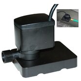 Above-Ground Winter Cover Pump 350 GPH in Black