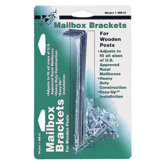 Mailbox Mounting Bracket