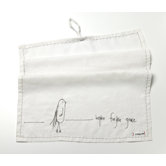 Inspire, Grace, Forgive Tea Towel