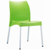 La Plaza Vita Stacking Dining Side Chair