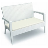 Miami Loveseat with Cushions