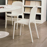 Victoria Stacking Dining Side Chair