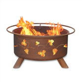 Grapevines Fire Pit