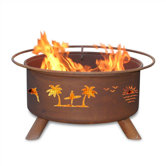 Pacific Coast Fire Pit