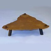 Riser Stand Fire Pit