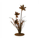 Lily Garden Statue