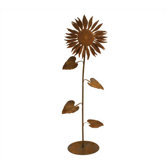 Sunflower Garden Statue