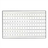 Graphics Markerboards - Penmanship Lines 4' x 6'