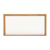 Remarkaboard Boards - Oak Frame 4' x 8'