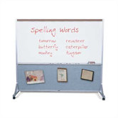 Double Duty Space Divider Units