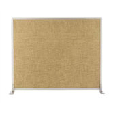 Tackable Space Divider Units -Vinyl