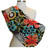 Flower Shower Pet Sling