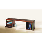 Stack and Style Desktop Bookshelf