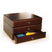 Stack and Style Desktop Drawer Organizer