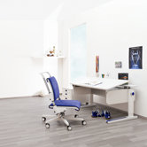 Champion Desk - Front Up