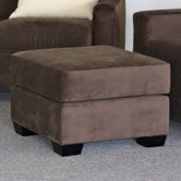 Daniel Cube Ottoman