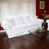 Ridgeport Cotton Sofa
