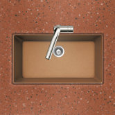 Virtus Series Undermount Large Single Bowl Sink