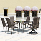 Coronado 7 Piece Dining Set