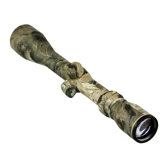 3-9X40 Camo Coated Duplex Scope with Rings