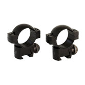 Low Dovetail Rings