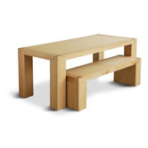 Chunk Dining Table