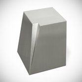 Glacier End Table