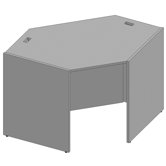 Circulation Working Corner Unit