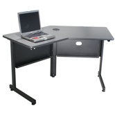 Bi-Lateral Desk