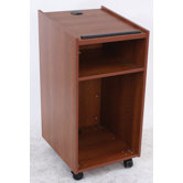 Laminate Lectern with Accessories