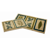 Conservatory Leaves Mat