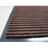 Barrier Rib Brown Mat