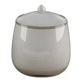 Roly Poly Cotton Swab Container