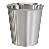 Gloss 6.5 Qt. Wastebasket