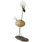 Bird Statue