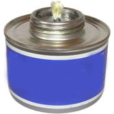 Screw Cap Gel Candle