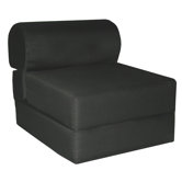 Poly Cotton Sleeper Chair