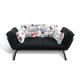 Modern Loft Mali Flex Combo Futon and Mattress
