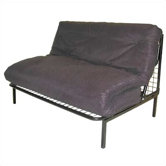 Modern Loft E-Frame Futon and Mattress