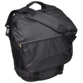 Piper Gear Transporter Backpack in Black