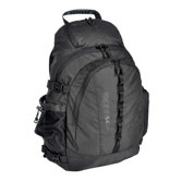 Piper Gear Drifter Backpack in Black