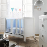 Tucson 2 Piece Nursery Crib Set