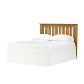 Shaker Slat Headboard