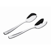 Favorit Salad Set in Mirror
