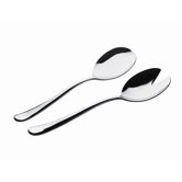 Blues 2 Piece Salad Set in Mirror