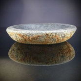 Nobu River Stone Soap Holder
