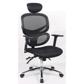 Ergo Simplicity High Back Ergonomic Mesh Chair