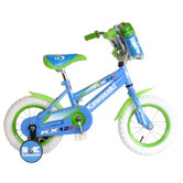 Girls 12" KX12G BMX Bike with Training Wheels