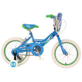 Girls 16" KX16G BMX Bike with Training Wheels