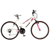 KX26G Ladies Hardtail 18-Speed Mountain Bike